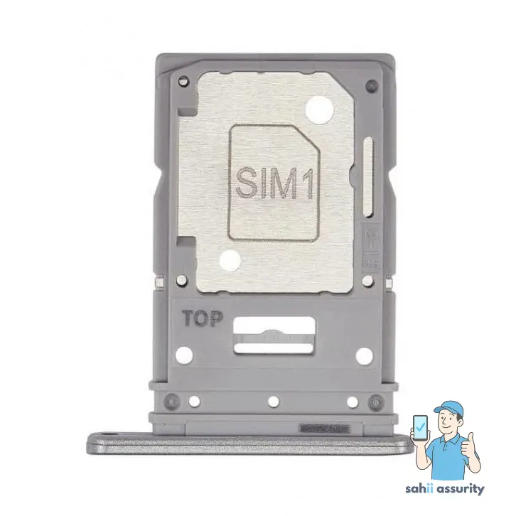 SIM Card Holder Tray for Samsung Galaxy M34 5G thumbnail